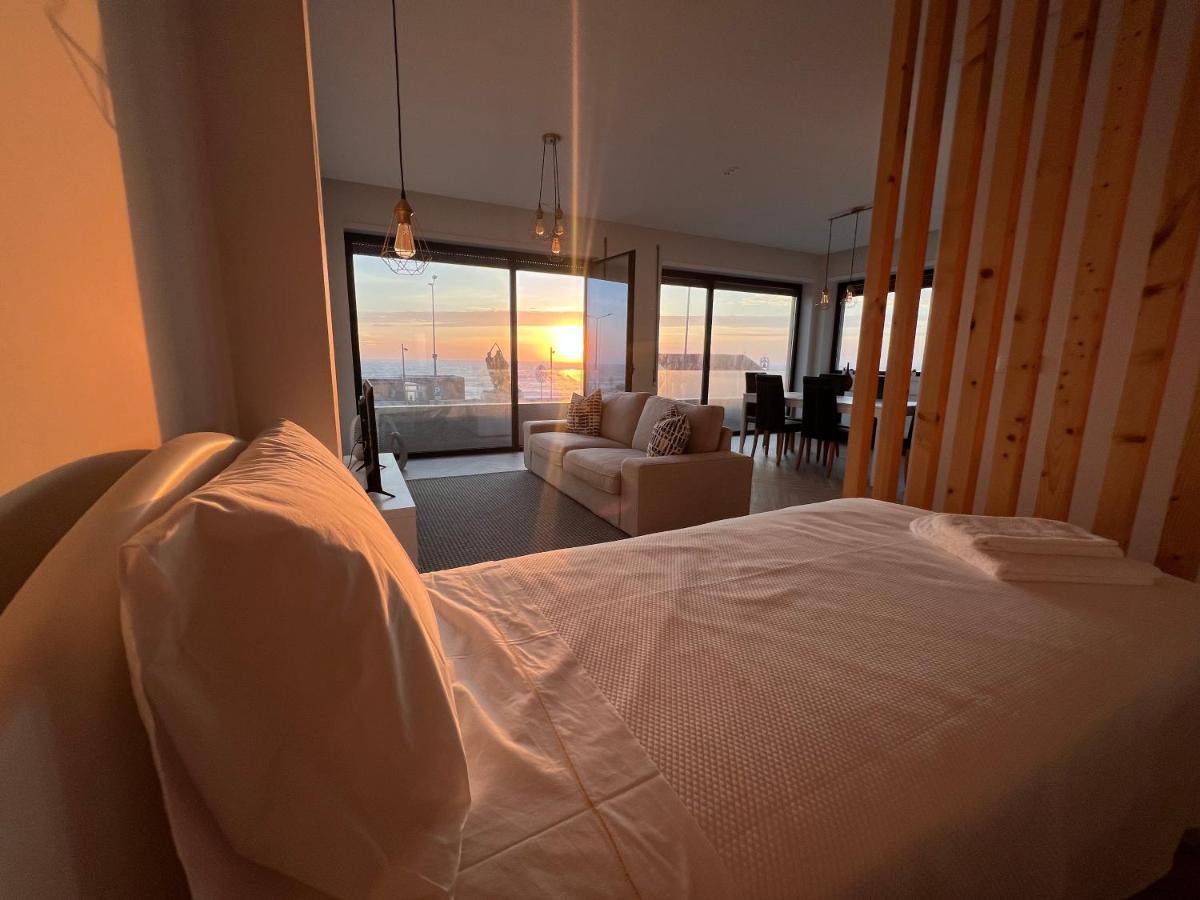 شقة Custodio Ocean View برايا دي ميرا المظهر الخارجي الصورة