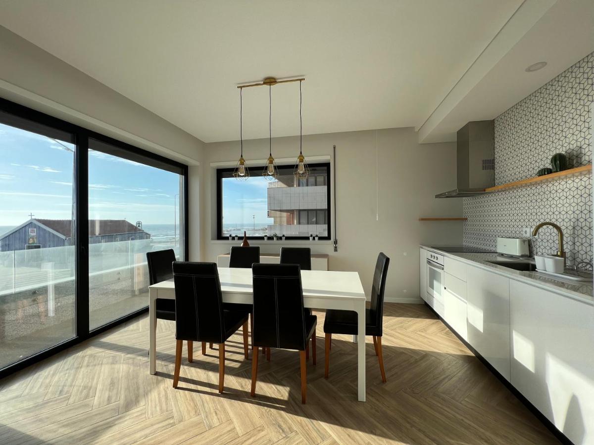 شقة Custodio Ocean View برايا دي ميرا المظهر الخارجي الصورة