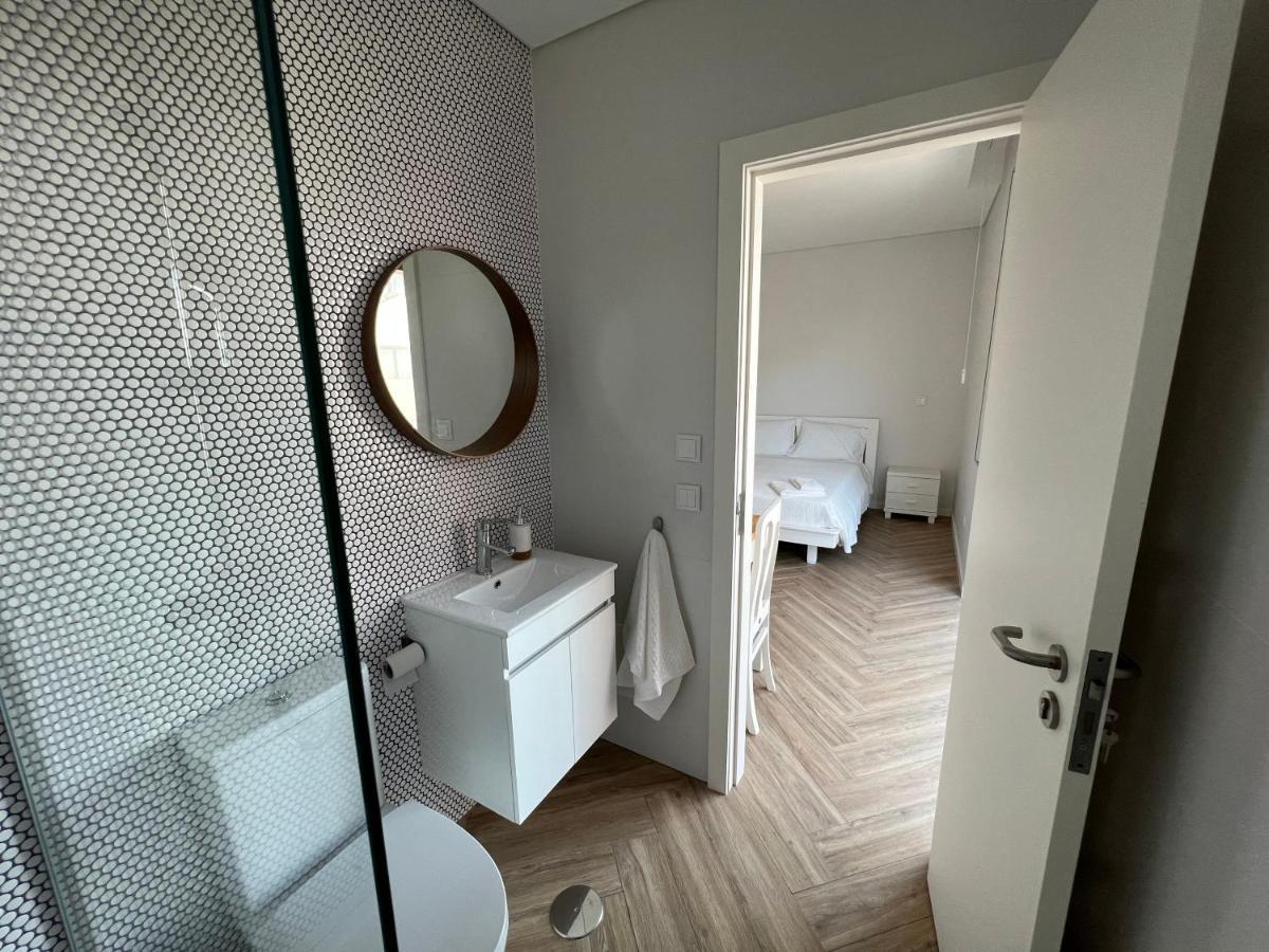 شقة Custodio Ocean View برايا دي ميرا المظهر الخارجي الصورة